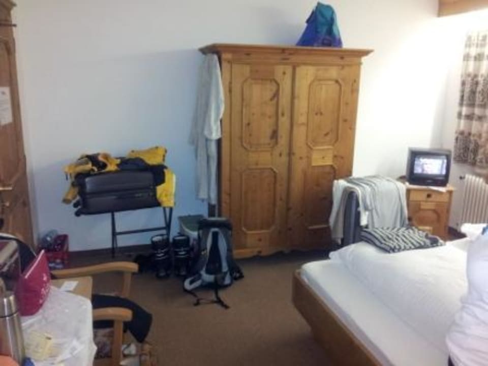 Zimmer Hotel Komperdell