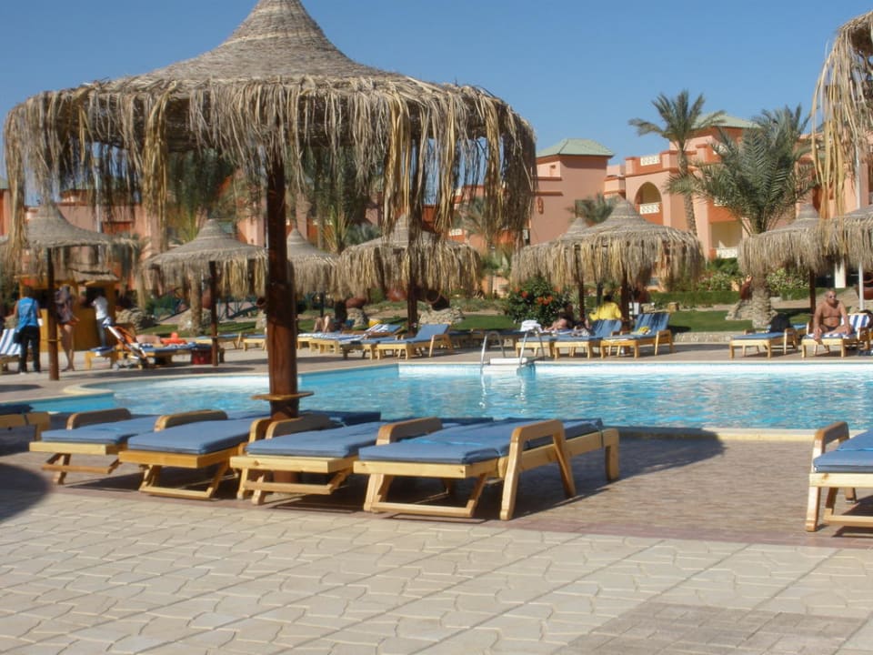 Basen Pickalbatros Aqua Park Resort - Hurghada