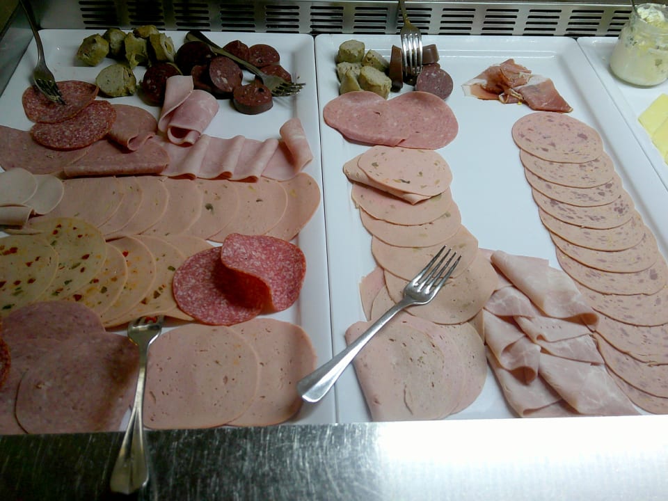 Gastro Romantica Hotel Blauer Hecht