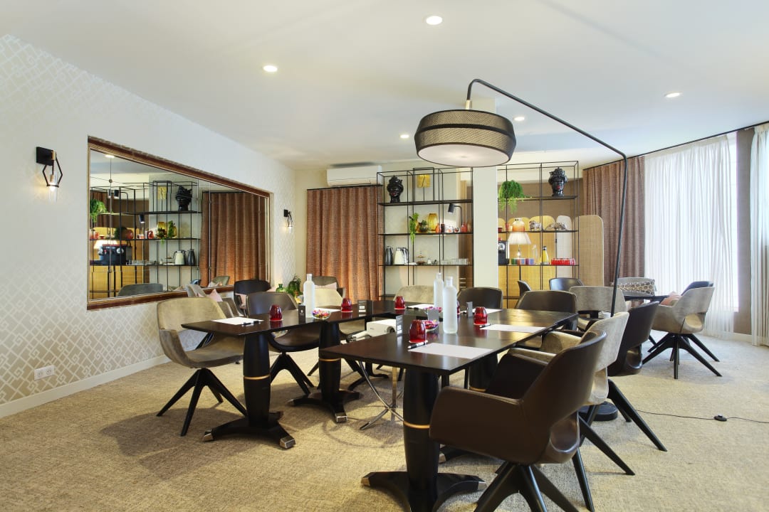 Sonstiges Hotel Trianon Rive Gauche