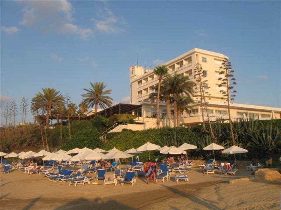 Hotel i plaża  Hotel Cynthiana Beach