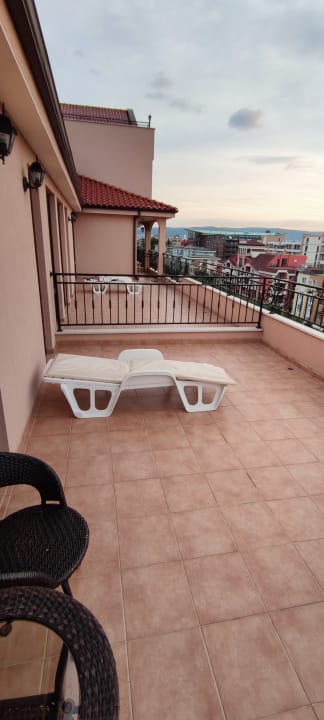 Ausblick Hotel&SPA Diamant Residence