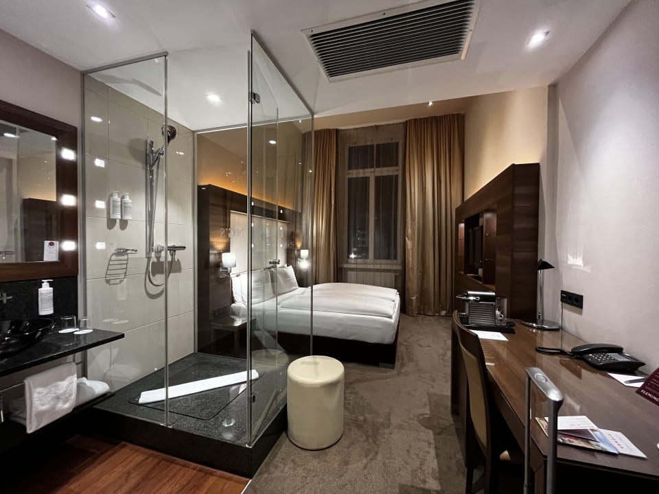 Zimmer Flemings Selection Hotel Wien-City
