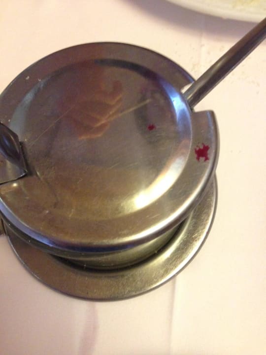 Blut an Parmesandose Sporthotel Spögler