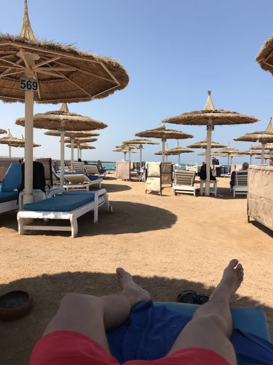 Strand Pickalbatros Alf Leila Wa Leila Resort - Neverland Hurghada