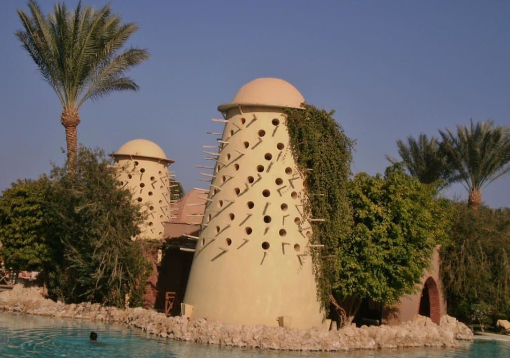 Grand Makadi - leider sehr abgewohnt Grand Makadi