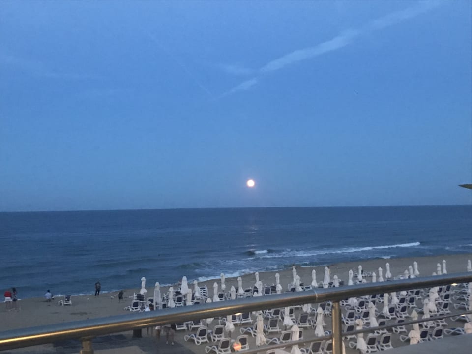 Ausblick Sol Luna Bay