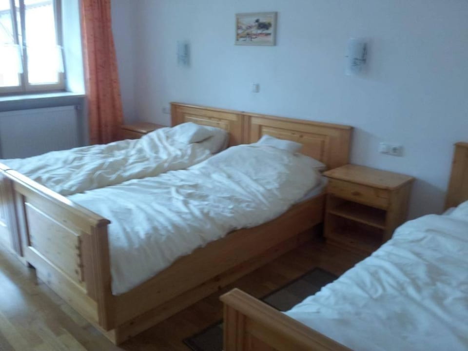 Bei Abreise Ferienhof Scharl