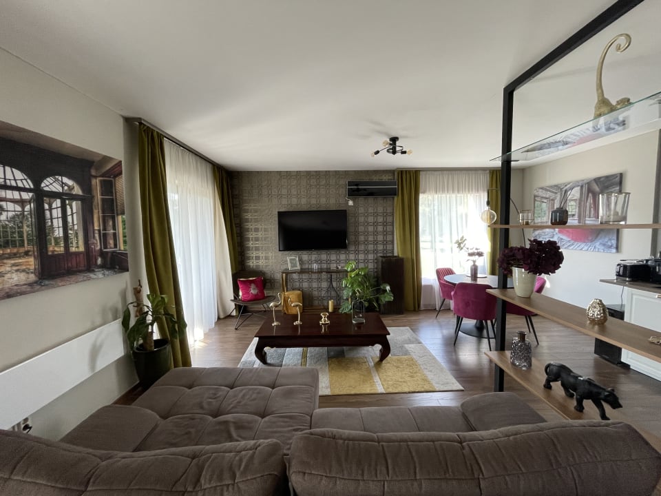 Zimmer Bali Butique Rooms