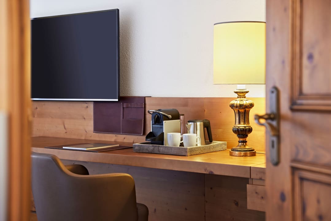 Zimmer Parkhotel Oberstaufen