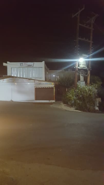 Außenansicht Liza Mary Hotel