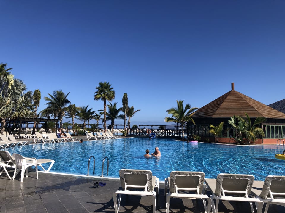 Pool La Palma Princess