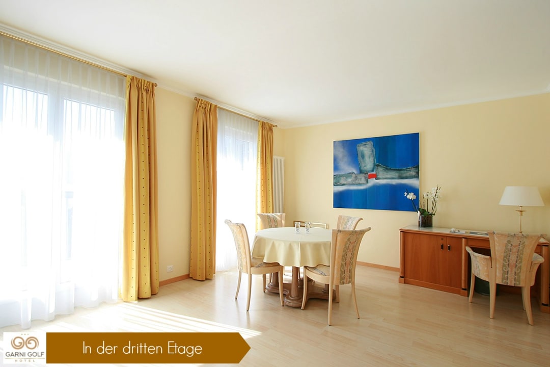 Zimmer Hotel Garni Golf