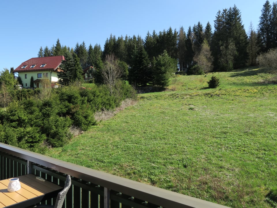 Ausblick Hotel und Berggasthaus Zum Sonnenhof