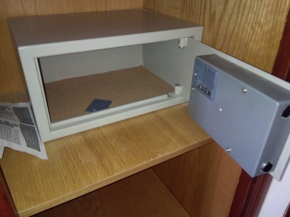 Defekt Coral Hills Resorts & SPA