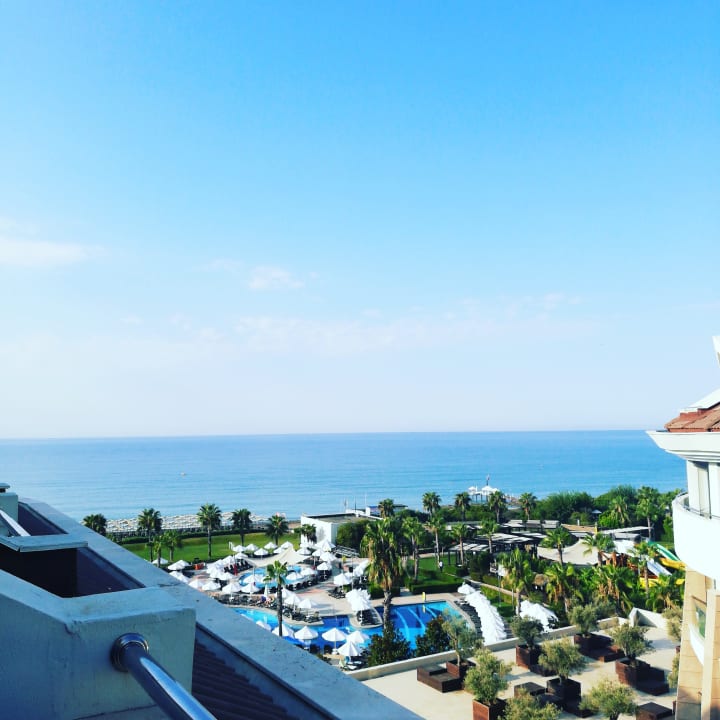 Ausblick Sherwood Dreams Resort