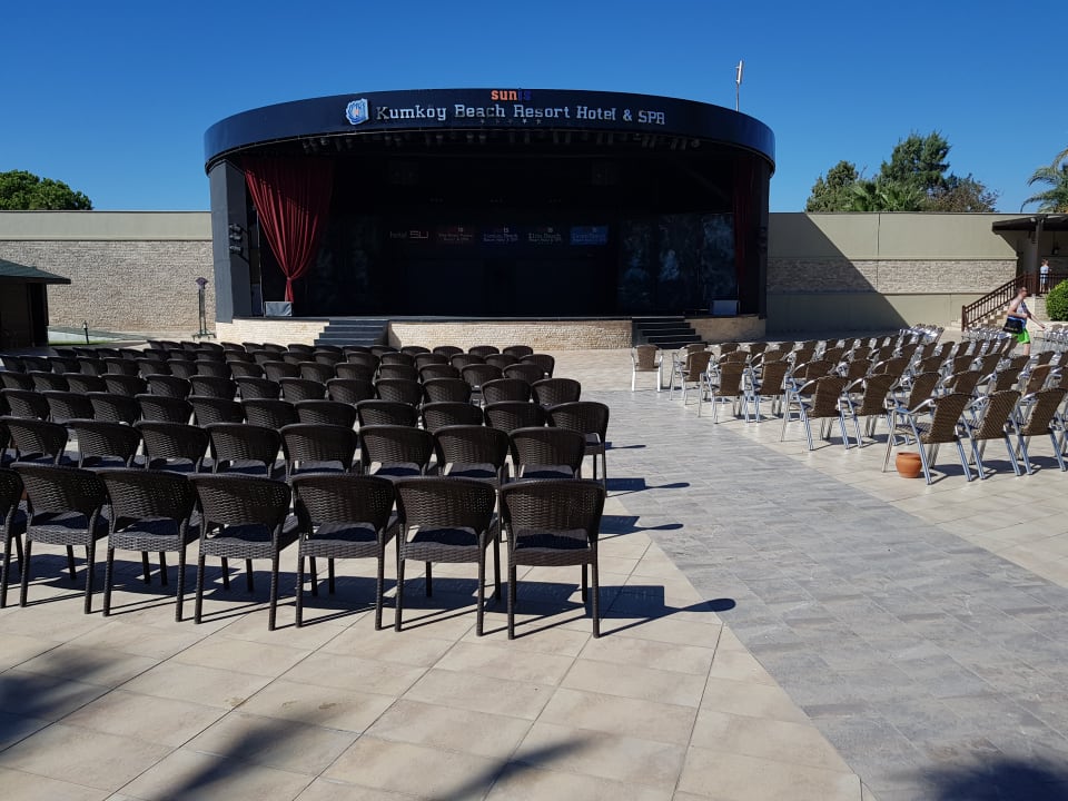 Sport & Freizeit Sunis Kumköy Beach Resort Hotel & Spa