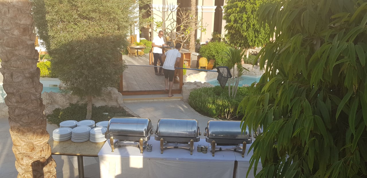 Pool Ghazala Gardens