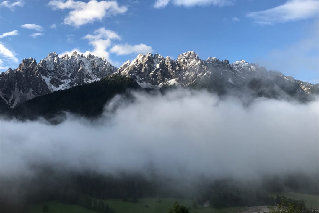 Ausblick Hotel Schopfenhof