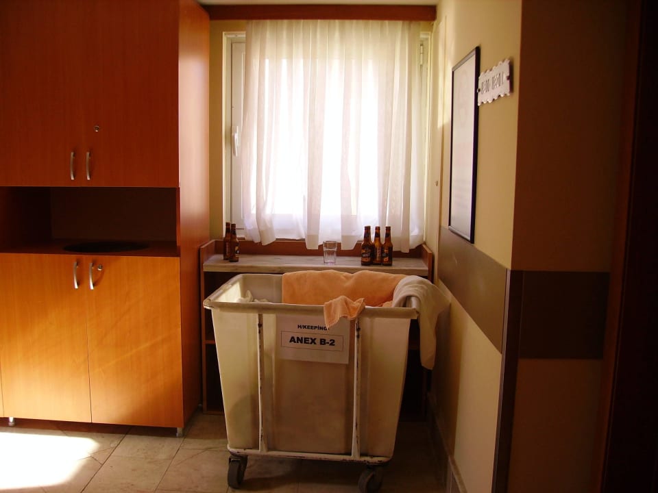 Limra Park Hotel - Der Flur Viking Park