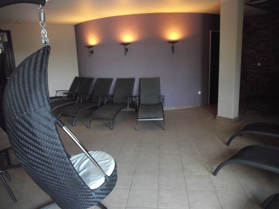 Ruheraum Göbel's Seehotel Diemelsee