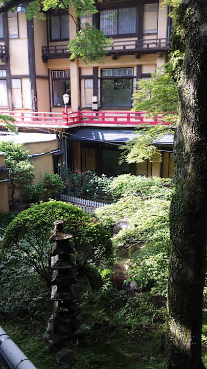 Sonstiges Hotel Fujiya
