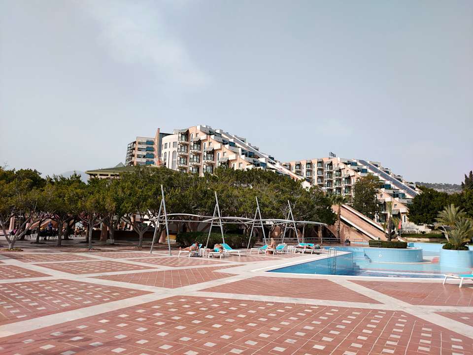 Außenansicht Limak Limra Hotel & Resort