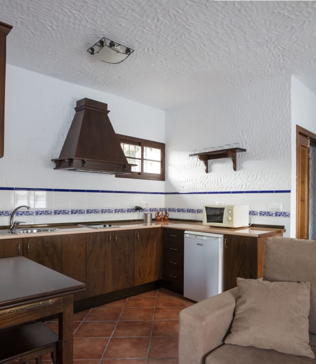 Zimmer Hotel La Posada