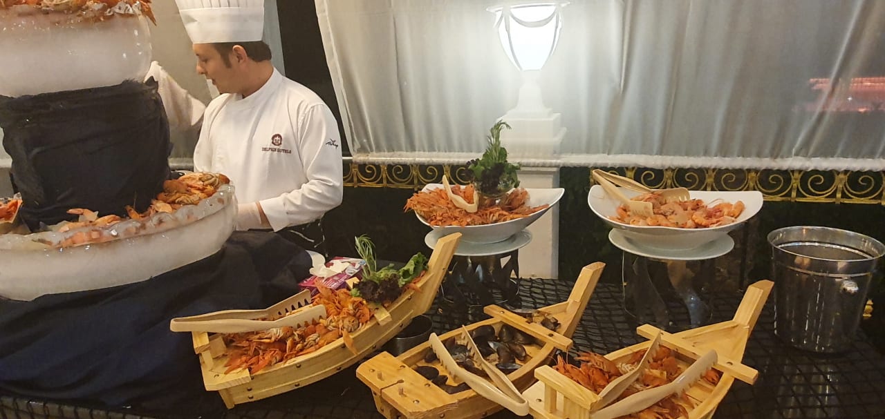 Gastro Hotel Delphin Diva