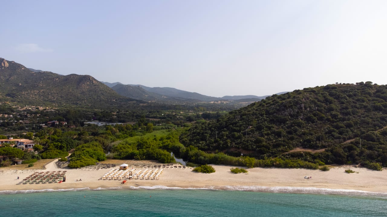 Strand iH Hotels Villasimius Le Zagare Resort