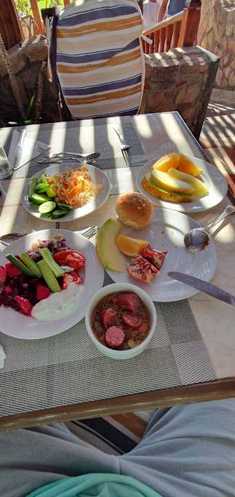 Gastro Wadi Lahmy Azur Resort