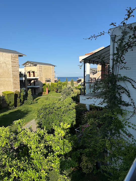 Ausblick Istion Club & Spa