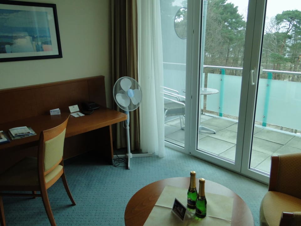 Zimmer Dorint Seehotel Binz-Therme Binz/Rügen
