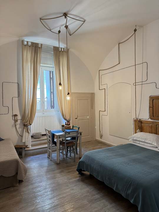 Zimmer Zuppetta16 Apartments