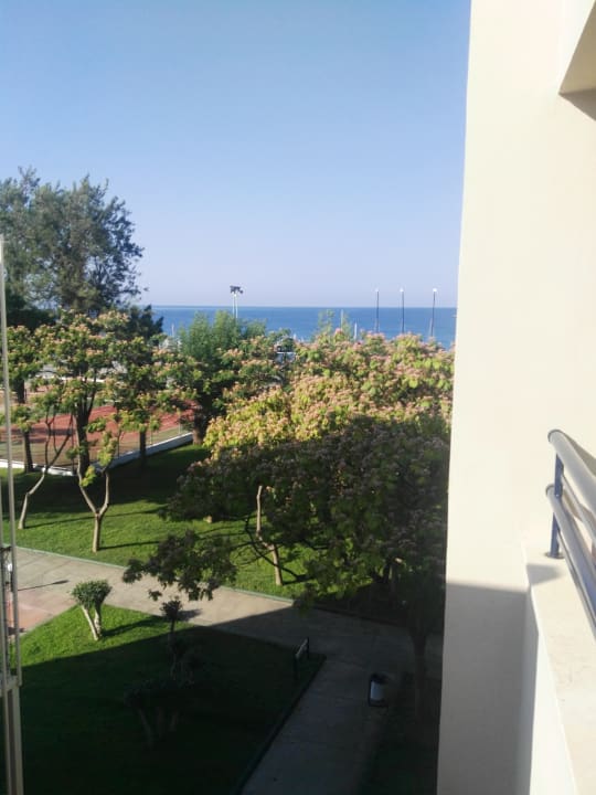 Ausblick vom Flur Labranda Alantur Resort