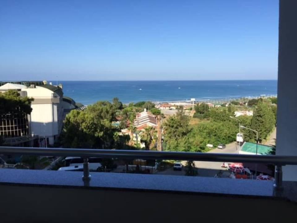 Ausblick vom Balkon  Side Alegria Hotel & Spa - Adults only +16