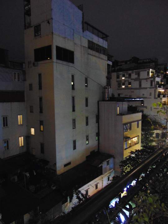 Ausblick La Passion Hanoi Hotel & Spa