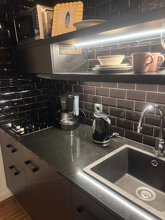 Außenansicht Hotel Gold by Marina