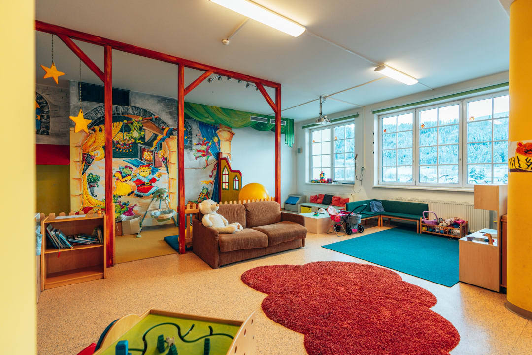 Sport & Freizeit Dilly - Das Nationalpark Resort