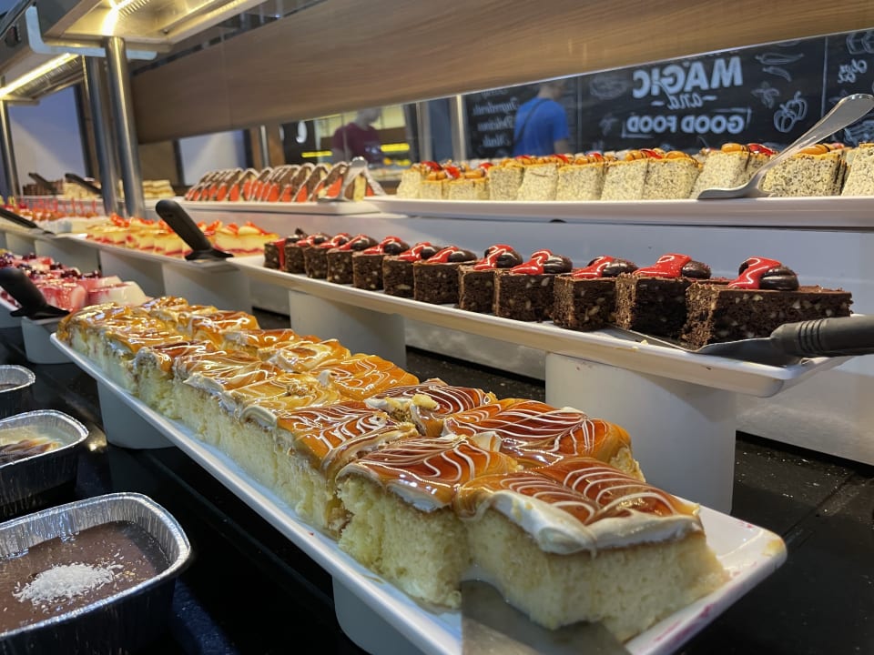 Gastro Side Aquamarin Resort & Spa