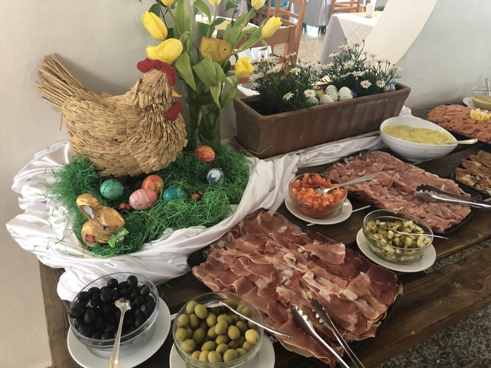 Gastro allsun App.-Hotel Esquinzo Beach