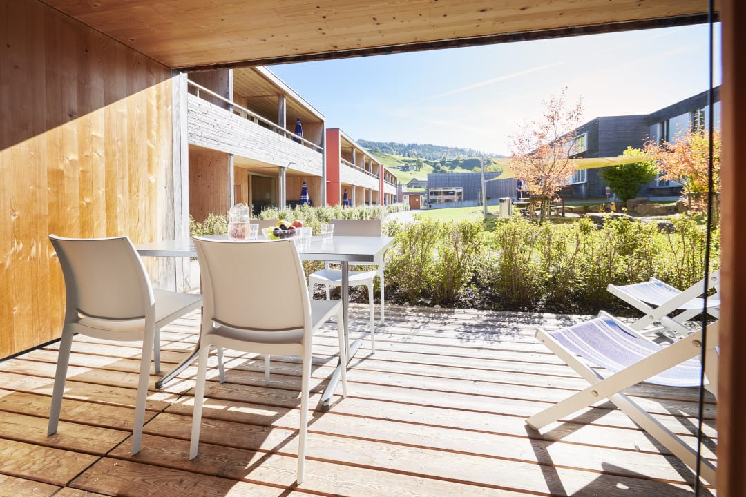 Zimmer Reka-Feriendorf Urnäsch