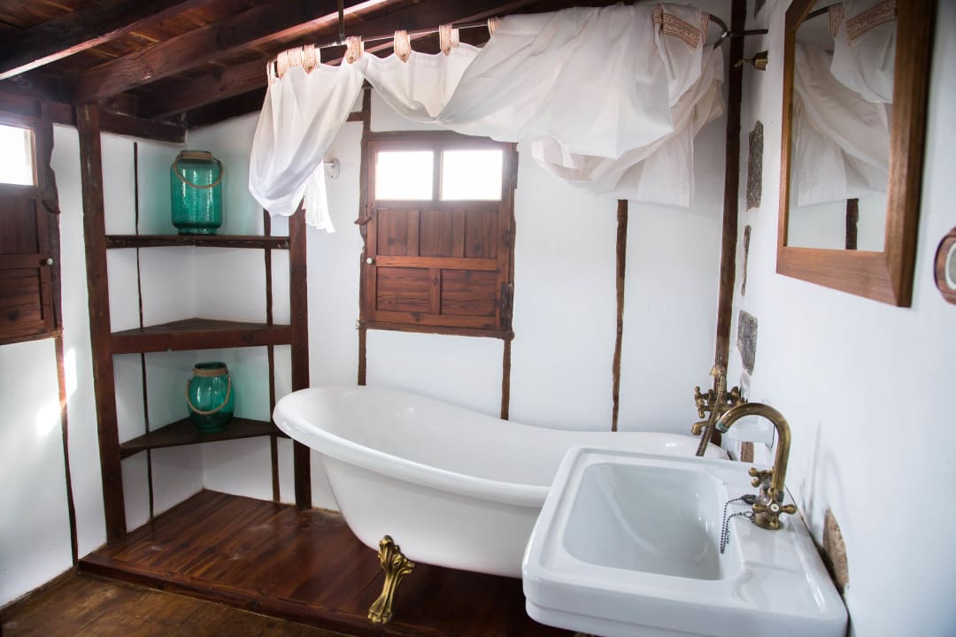 Zimmer Agro-Hotel Rugama