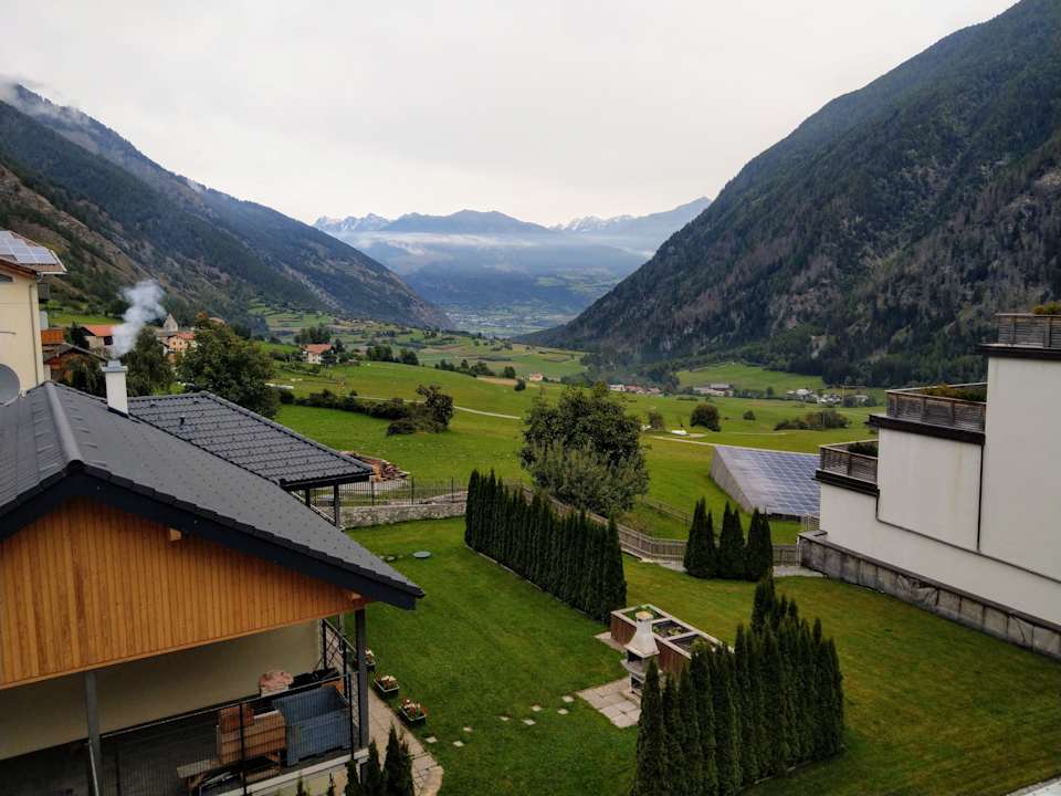 Ausblick Tuberis Nature & Spa Resort