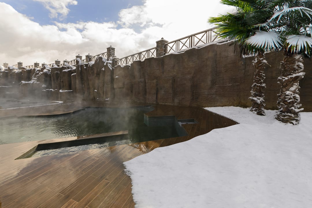 Pool Elite World Grand Sapanca Hotel