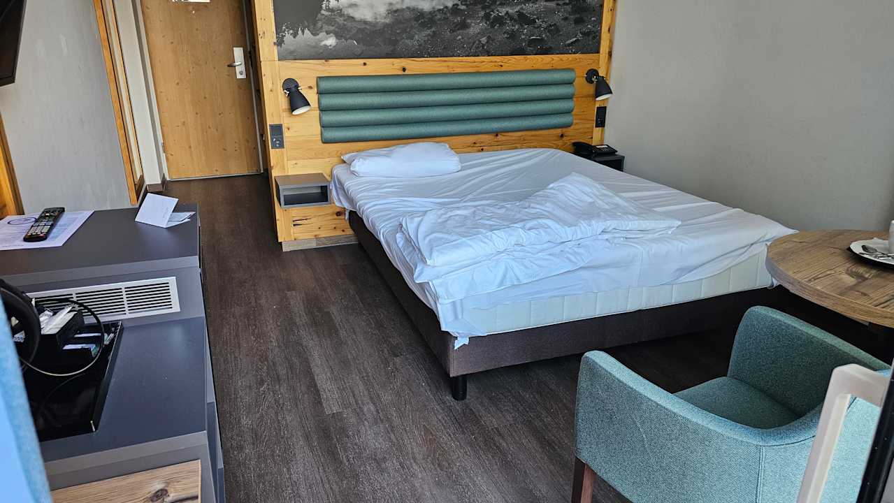 Zimmer Mercure Hotel Garmisch Partenkirchen