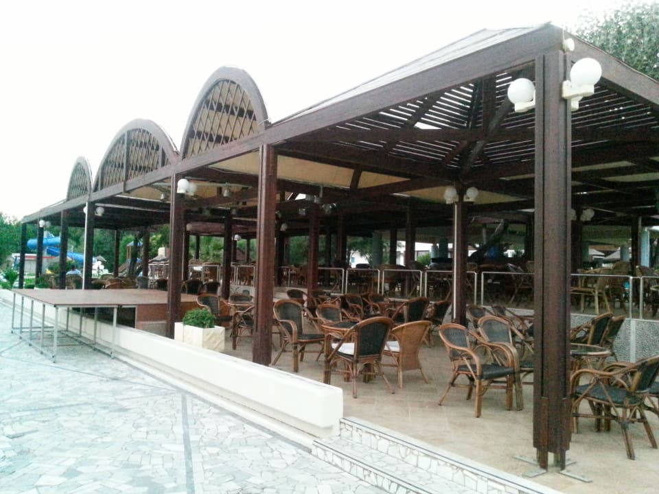 Strandbar Pegasos Deluxe Beach Hotel