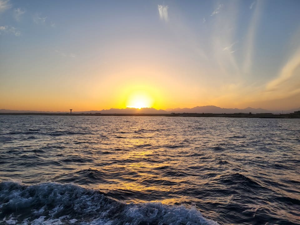 Ausblick Jaz Makadi Oasis Resort