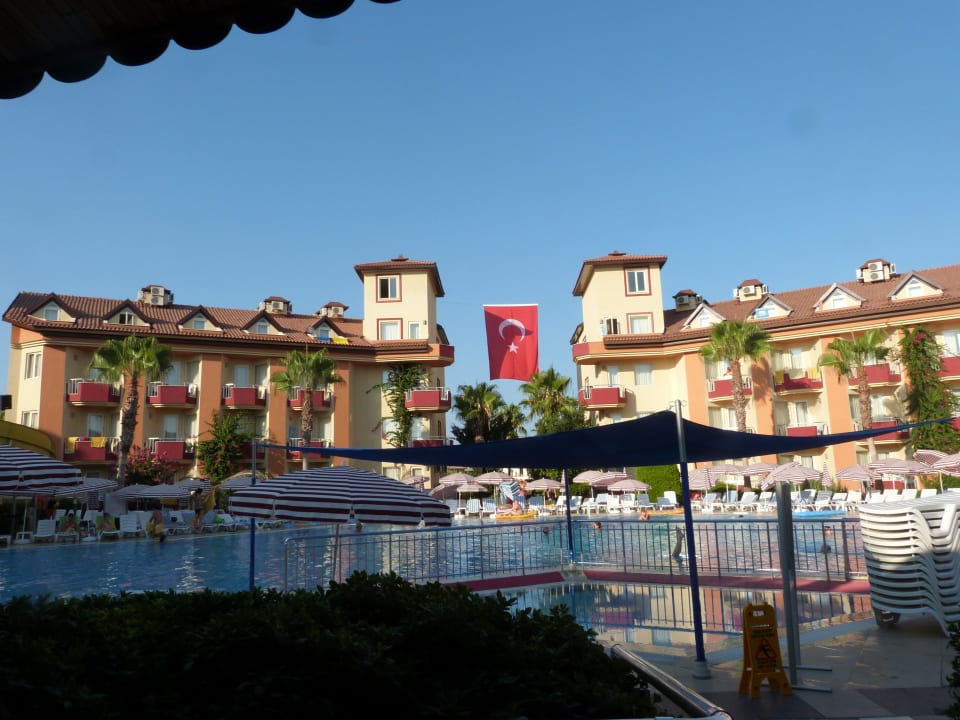 Pool Hotel Orfeus Park