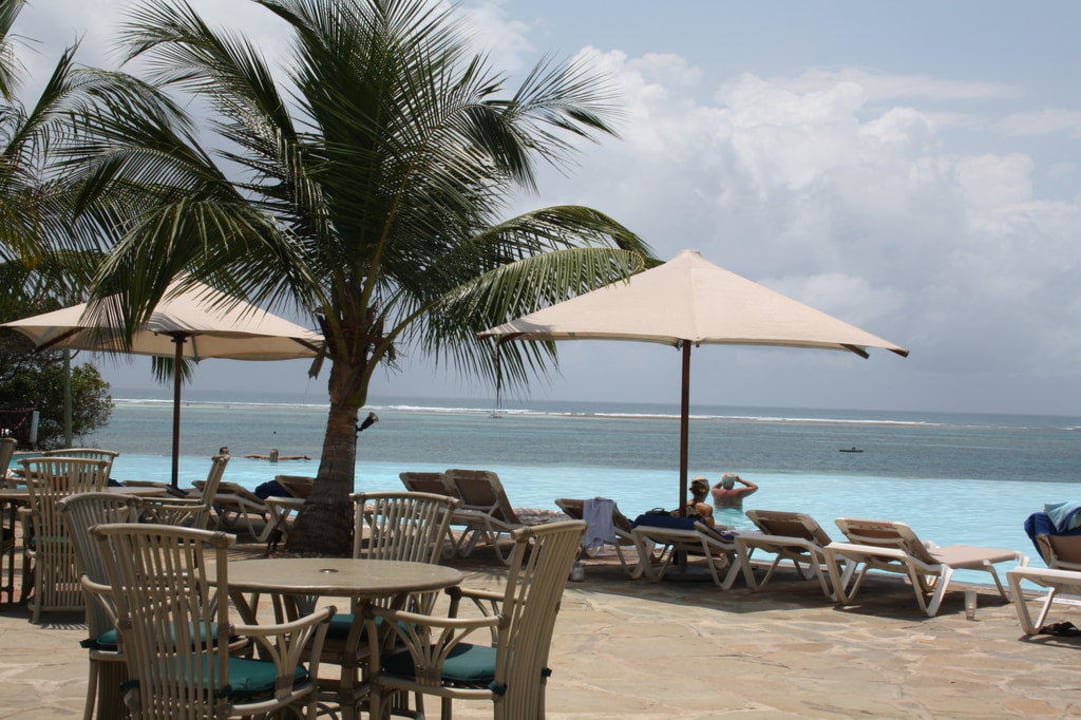 Pool im Kolekole Bereich Baobab Beach Resort & Spa